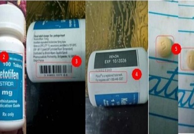 Alertan en Cuba sobre medicamentos falsificados
