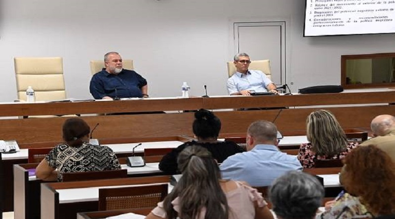 La dinámica demográfica es transversal al desarrollo del país