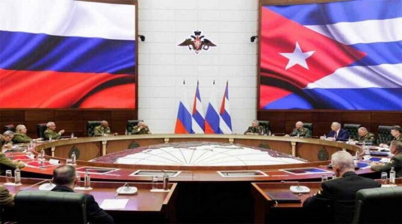 Cuba y Rusia ratifican sus sólidos lazos en la defensa