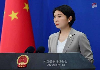 China exige a EEUU abstenerse de firmar pacto comercial con Taiwán