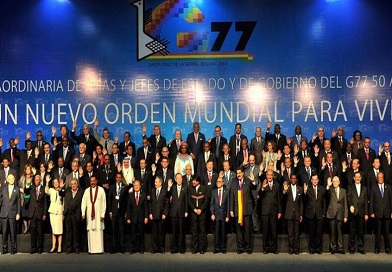 Diario egipcio destaca importancia de cumbre del G77 en Cuba