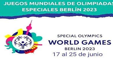 Olimpiadas Especiales en Berlín, Alemania