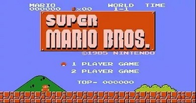 super mario