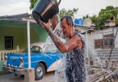 Más calor y poca lluvia en Cuba