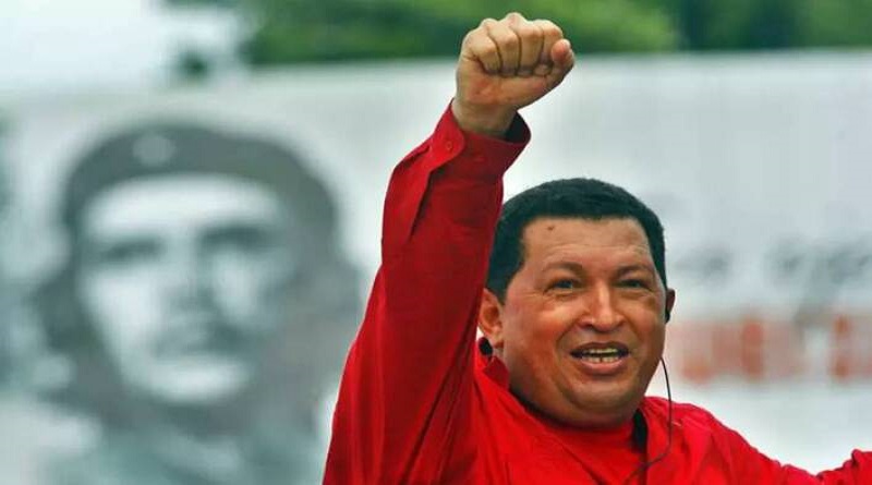, Hugo Chávez Frías