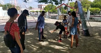 actividades deportivas