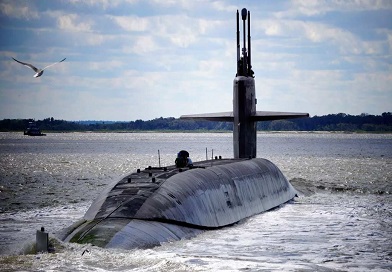 Rechaza RPDC envío de submarino nuclear de EEUU a península coreana