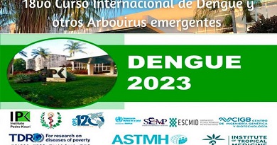 18 curso internacional de dengue
