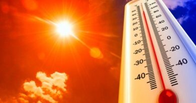 Implanta Villa Clara nuevos récords de temperaturas máximas para agosto