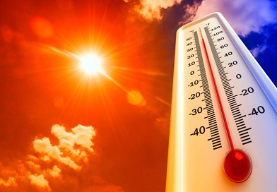 Implanta Villa Clara nuevos récords de temperaturas máximas para agosto