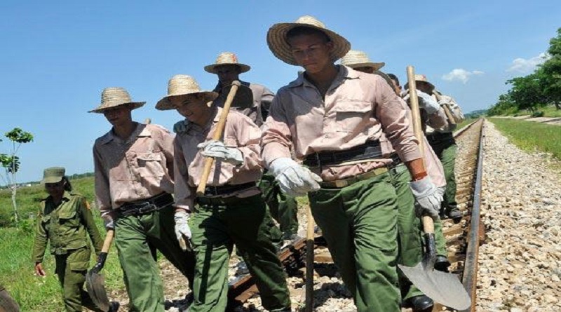 Ejército Juvenil del Trabajo y 50 años de victorias