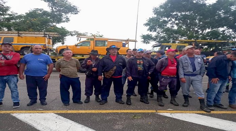 En Cuba, la recuperación es más intensa que las lluvias