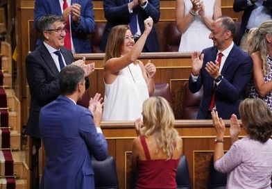 Golpe de autoridad en Congreso de izquierda de España