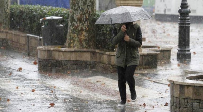 Tormenta tropical Idalia descarga intensas lluvias sobre Cuba