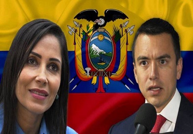 Candidatos presidenciales en Ecuador reformulan estrategia de campaña