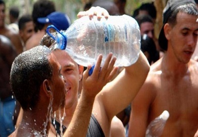 Julio resultó el mes más cálido para Cuba desde 1951