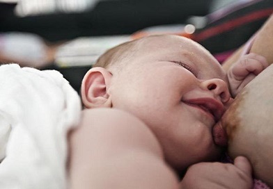Llaman en Cuba a fomentar la lactancia materna