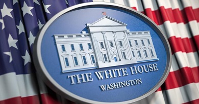 the white house