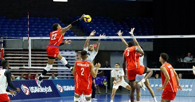 23 norceca m cuba suplentes vs dom