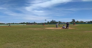 copa de beisbol 28 de septiembre