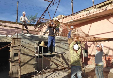 En Cuba nadie queda desamparado ni abandonado a su suerte