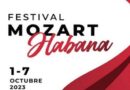 Festival Mozart Habana 2023