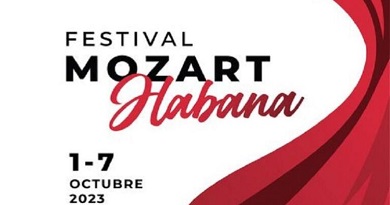 Festival Mozart Habana 2023