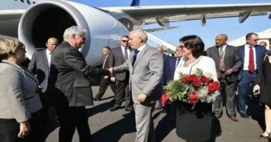 Díaz-Canel, en Nueva York, para sesiones de la ONU