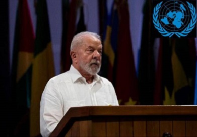 Lula pronunciará discurso de apertura de Asamblea General de ONU