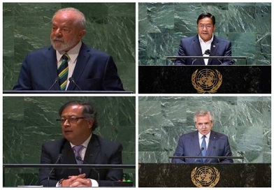 Cuba en voz de líderes en la ONU