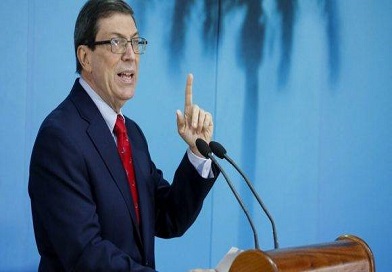 Denuncia canciller cubano ataque terrorista contra embajada de Cuba en EEUU