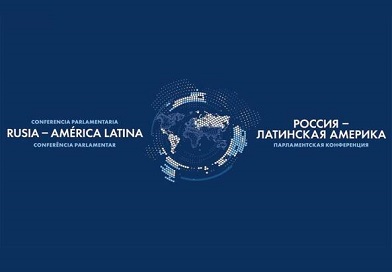 Moscú acogerá Conferencia Parlamentaria Rusia-América Latina