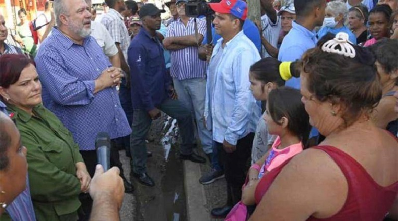 Cuba avanza en recuperación tras azote de tormenta Idalia