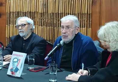 EEUU gestó golpe en Chile mucho antes de 1973, afirma Atilio Borón