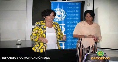 Infancia y Comunicación 2023