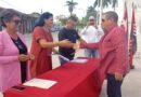 Entregan compromisos para la última etapa de trabajo en saludo al triunfo de la Revolución Cubana