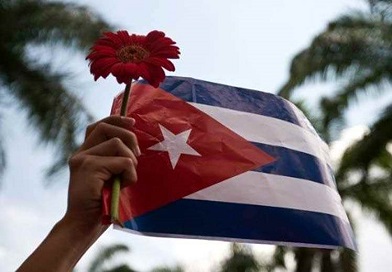 Cuba, un país de paz
