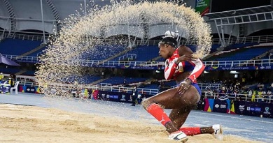 atletismo