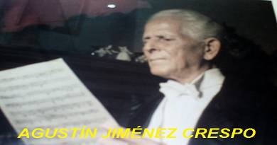 Agustín Jiménez Crespo