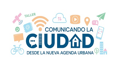 comunicando la ciudad logos