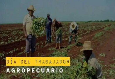 El pueblo reconoce el espíritu de sacrificio de los agropecuarios