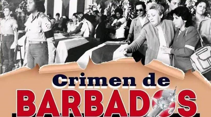 Crimen de Barbados