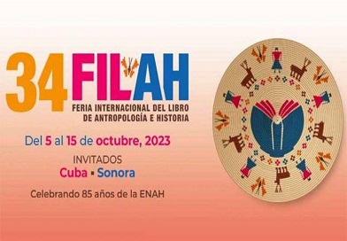 Tambores y danzas de Cuba y Sonora en feria del libro en México