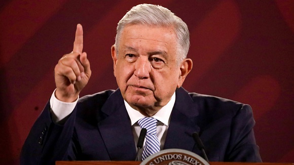 López Obrador López Obrador