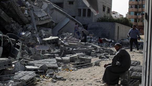 paletina ataques en la franja de gaza