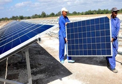 paneles solares cuba 1