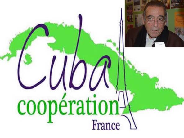 Francia CubaCoop Victor Fernandez