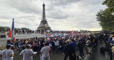 23 Paris olimpica