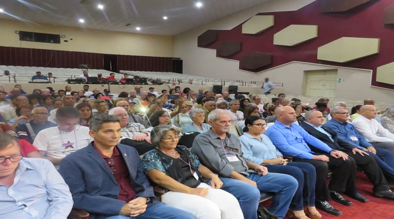 Clausuran XXV Congreso Nacional de Historia