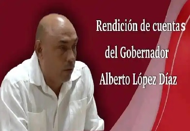 Rendirá cuentas de su gestión gobernador de Villa Clara